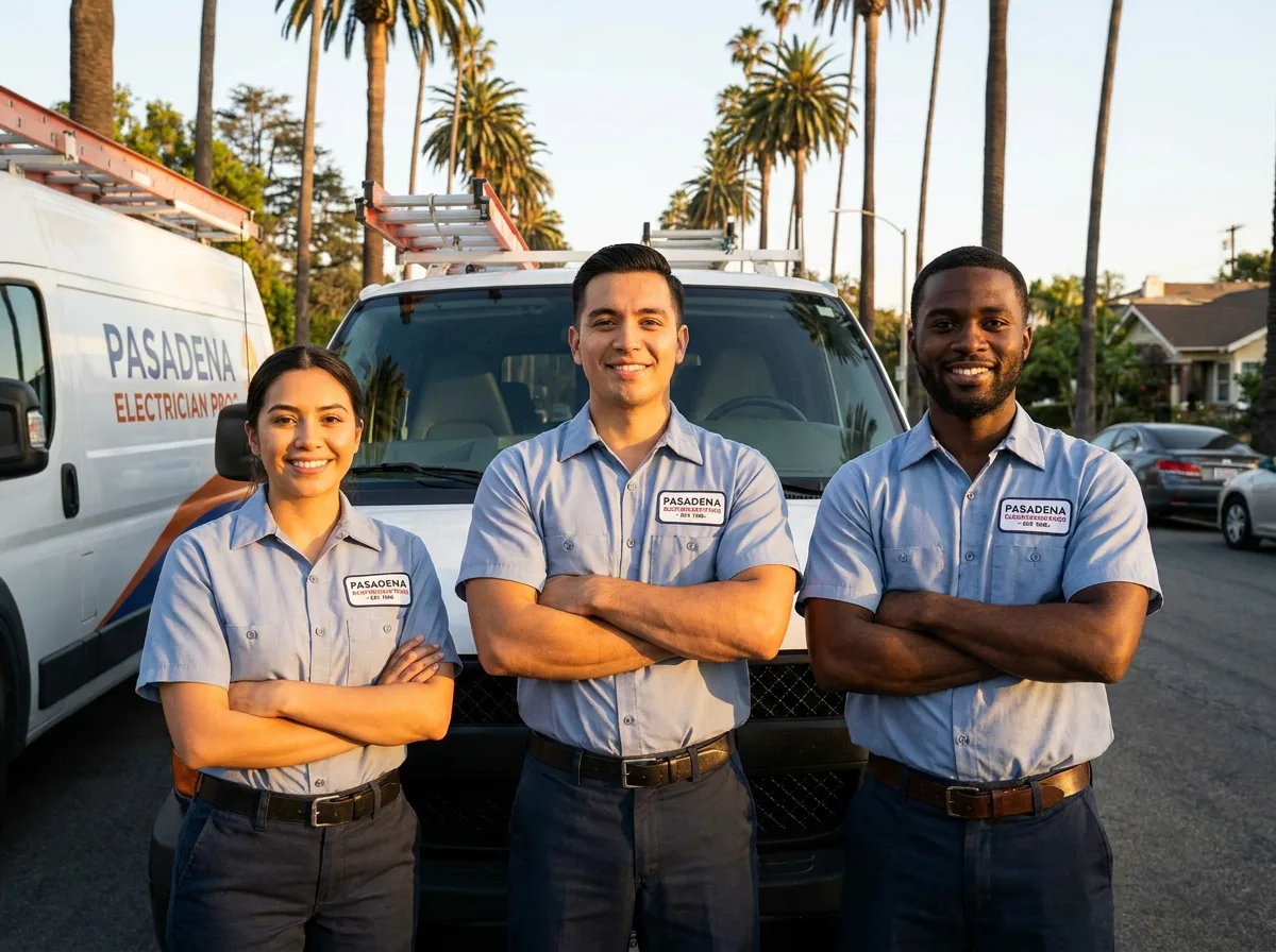 Electrician company in Sargeant, MN